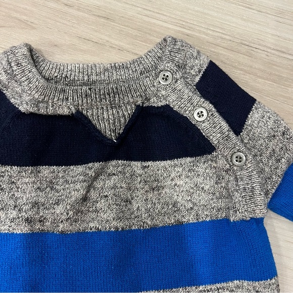 Baby Gap Knit Romper - Picture 2 of 2